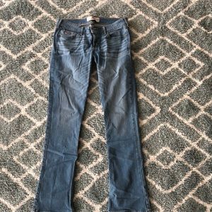 Hollister Jeans Boot Cut Sz 9